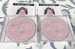 PiKi ぴき CD 桜庭遥花　シリアルコード付 トレカなし