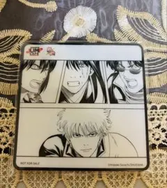 銀魂 ジャンプカフェ 中国 上海 アクリルコースター 坂田銀時 高杉 桂 坂本