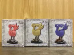 ファイナルファンタジータクティクス　ミニチュアフィギュアコレクション Vol.3