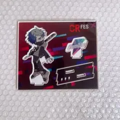 Crazy Raccoon CRフェス アクリルスタンド VanilLa
