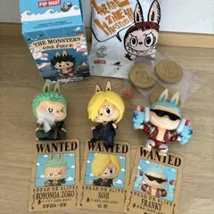 ポップマート ワンピース