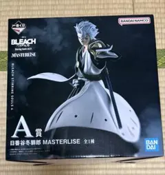 2026年最新】A賞 一番くじ BLEACH 日番谷冬獅郎 MASTERLISEの人気