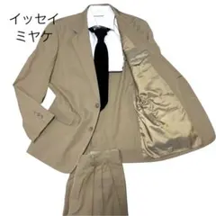 2026年最新】ISSEY MIYAKE メンズ ビジネススーツの人気アイテム