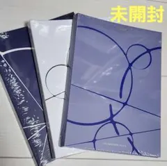 新品未開封 ATEEZ GOLDEN HOUR PART.4 アルバム3種set