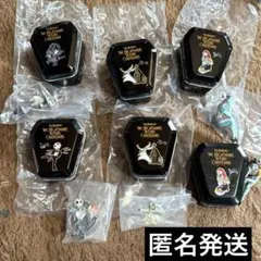 ナイトメアー・ビフォア・クリスマス　ブリキ棺