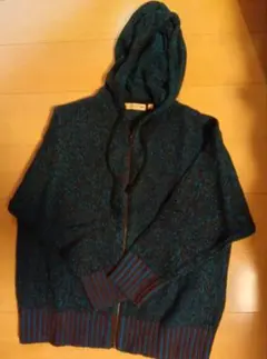 MARNI　UNIQLO　パーカー　サイズL
