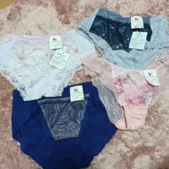 ワコール ショーツ