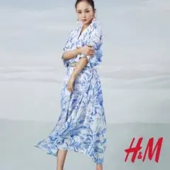 最新★安室奈美恵さん着用★高級ワンピース　新品未着用タグ付　私服　海外購入品です 最新☆安室奈美恵さん着用☆高級ワンピース 新品未着用タグ付 私服