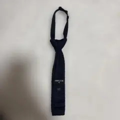 COMME ÇA ISM キッズ ネクタイ ネイビー