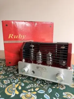 最終お値下げ‼️ Triode Ruby | トライオード ルビー 2026年最新】TRIODE RUBYの人気アイテム - メルカリ