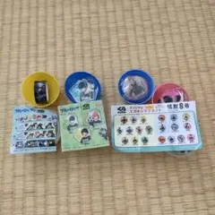 ブルーロック 怪獣8号　ガチャポン
