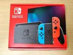 完品・128GBのSDカード付】Nintendo Switch 本体 初期型 - メルカリ