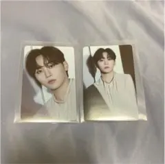 SEVENTEEN トレカ セブチ スングァン オンコン