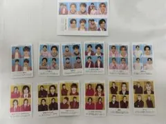 TVガイド　証明写真　まとめ売り　Kis-My-Ft2 2年分 バラ売り相談可