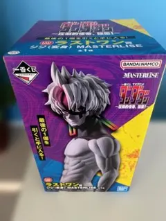 一番くじ ダンダダン　圧倒的怪奇　ラストワン　ジジ(変身)