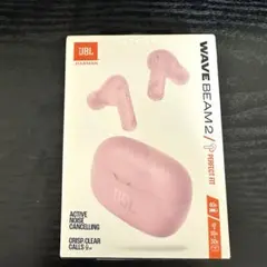 JBL WAVE BEAM 2 ワイヤレスイヤホン 本体のサムネイル