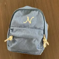 emoka デニム風 リュック キッズのサムネイル