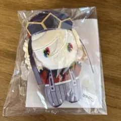 鬼滅の刃　ゆらふわみにみにぬいぐるみ　童磨