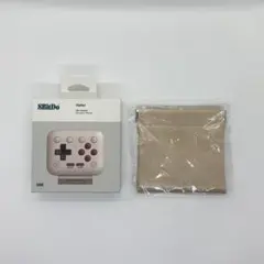 8BitDo FlipPad スマホ用ゲームパッド