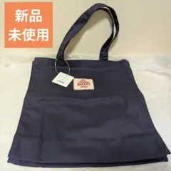 【新品・未使用】トートバッグ ネイビー　リトルベーカリー東京