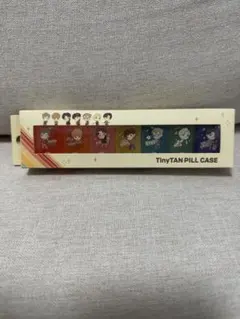 TinyTAN ピルケースのサムネイル