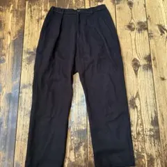 j.n.rd ワイドパンツ 黒