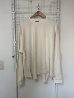 美品　Fill the Bill スエットカットソー　サイズL