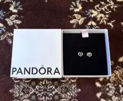 Pandora スターリングシルバー ピアスのサムネイル