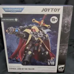 joyfoy ウォーハンマーケイオススペースマリーン　サイファーのサムネイル