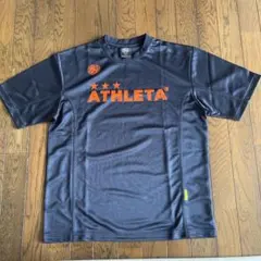 美品アスレタ×ボス　Ｔシャツ