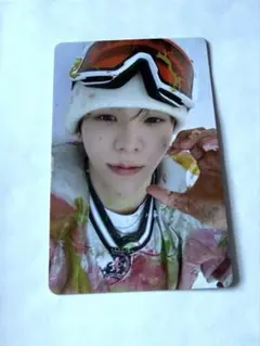 ショウタロウ トレカ ラキドロ ユニバーサルミュージック 特典トレカ