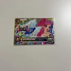 スイングジェミニリボン　アイカツ カード