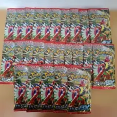 ポケモンカード スカーレットEX 新品・未開封25パック