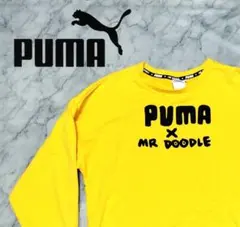 PUMA プーマ × MR DOODLE コラボ スウェット / トレーナー S