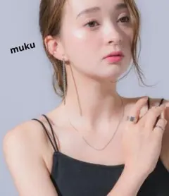muku ネックレス金属アレルギー対応のサムネイル