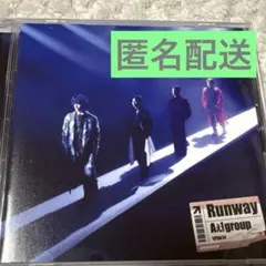 Aぇ! group Runway 通常盤