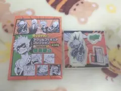 爆豪勝己/アクリルフィギュアコレクション/ヒロアカ