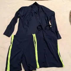 女の子用水着セット