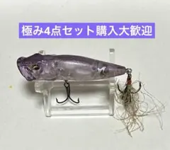 ポップX 25th￼ 極NCクリスタルバイオレットのサムネイル