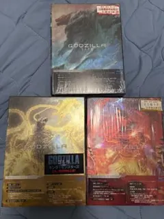 Blu-ray box GODZILLA コレクターズ・エディション - メルカリ