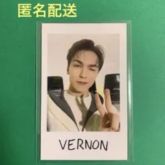 SEVENTEEN FOLLOW AGAIN インスタントフォト バーノン