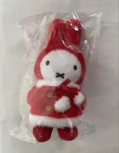 ミッフィー zakka フェスタ マスコット 冬のおくりもの miffy 限定