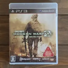 (PS3) コール オブ デューティ モダン・ウォーフェア２