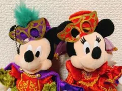 ディズニー ぬいぐるみバッジ ハロウィン 2013