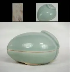 2025年最新】青磁香合の人気アイテム - メルカリ