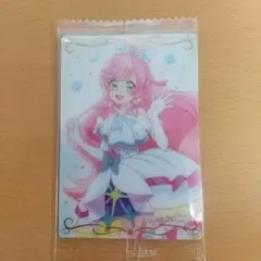 プリキュア ウエハース キュアプリズム レアカード