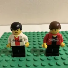 LEGO レゴ ミニフィギュア シェフ 2体セット - メルカリ