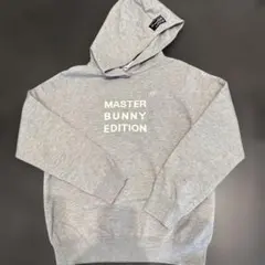 2025年最新】MASTER BUNNY EDITION レディース パーカーの人気アイテム
