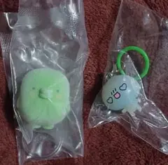 たまごっち　くちぱっち　めじるしアクセサリー　二点セット