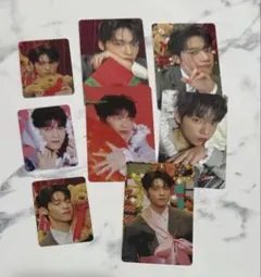 木村柾哉 タレントカード